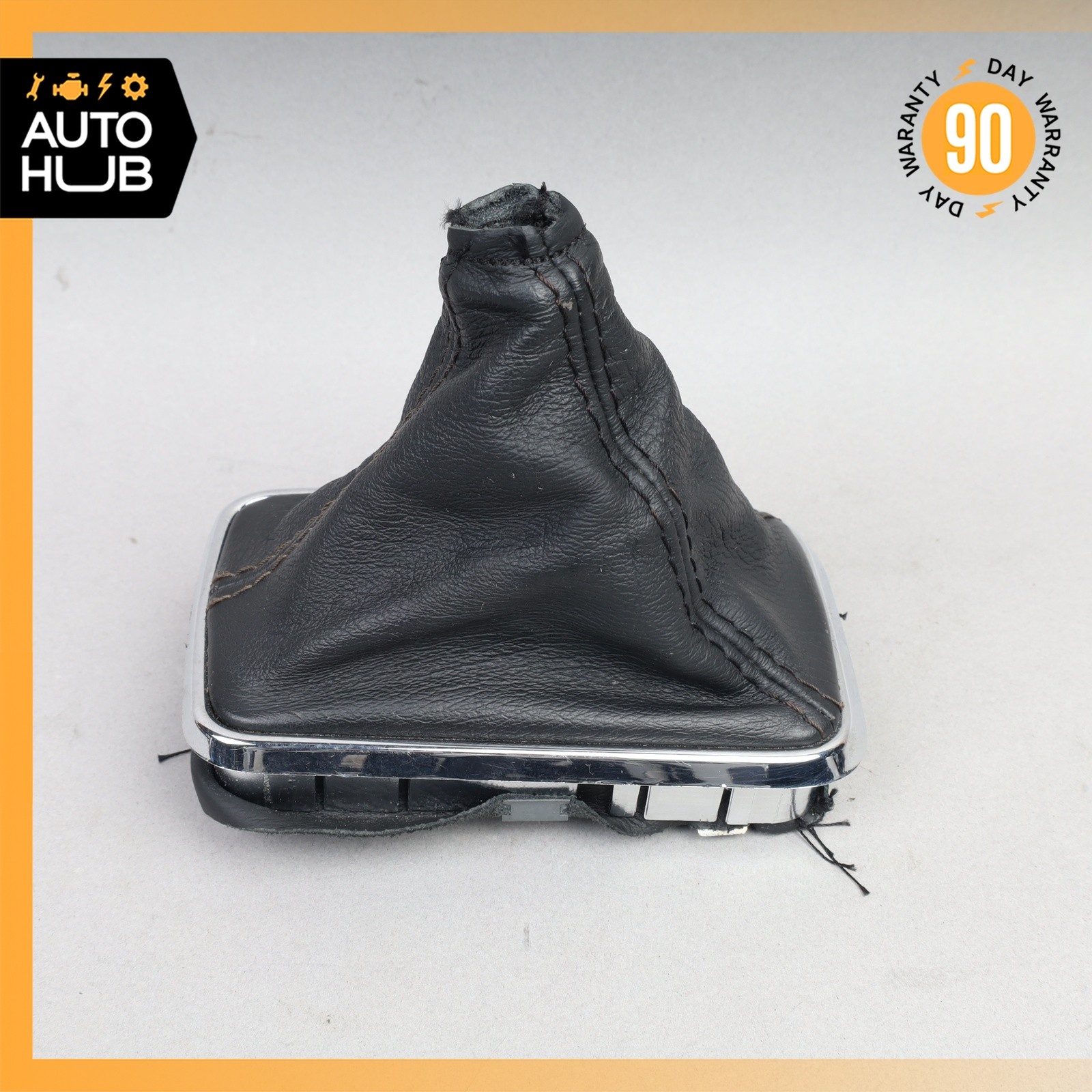 Maserati GranTurismo M145 Automatic Transmission Gear Shifter Knob Boot Cover