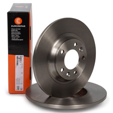 2x Original EURPOREPAIR 1618861880 Bremsscheiben Ø 290mm CITROËN C5 PEUGEOT 407
