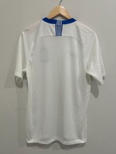 Maillot De Football Grèce Amanatidis - Homme Taille M - Blanc (occasion)