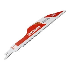 Lame de scie sabre carbure ERKO K16 5T-Tip Brick-Mortar 300x50mm - 33030