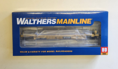 Walthers Mainline HO Thrall Rebuilt 40' Well Car TTX #53038 | Zustand: New