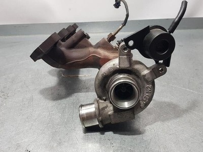 4917307740 Turbocharger at HYUNDAI I20 STYLE S 2012 4483864