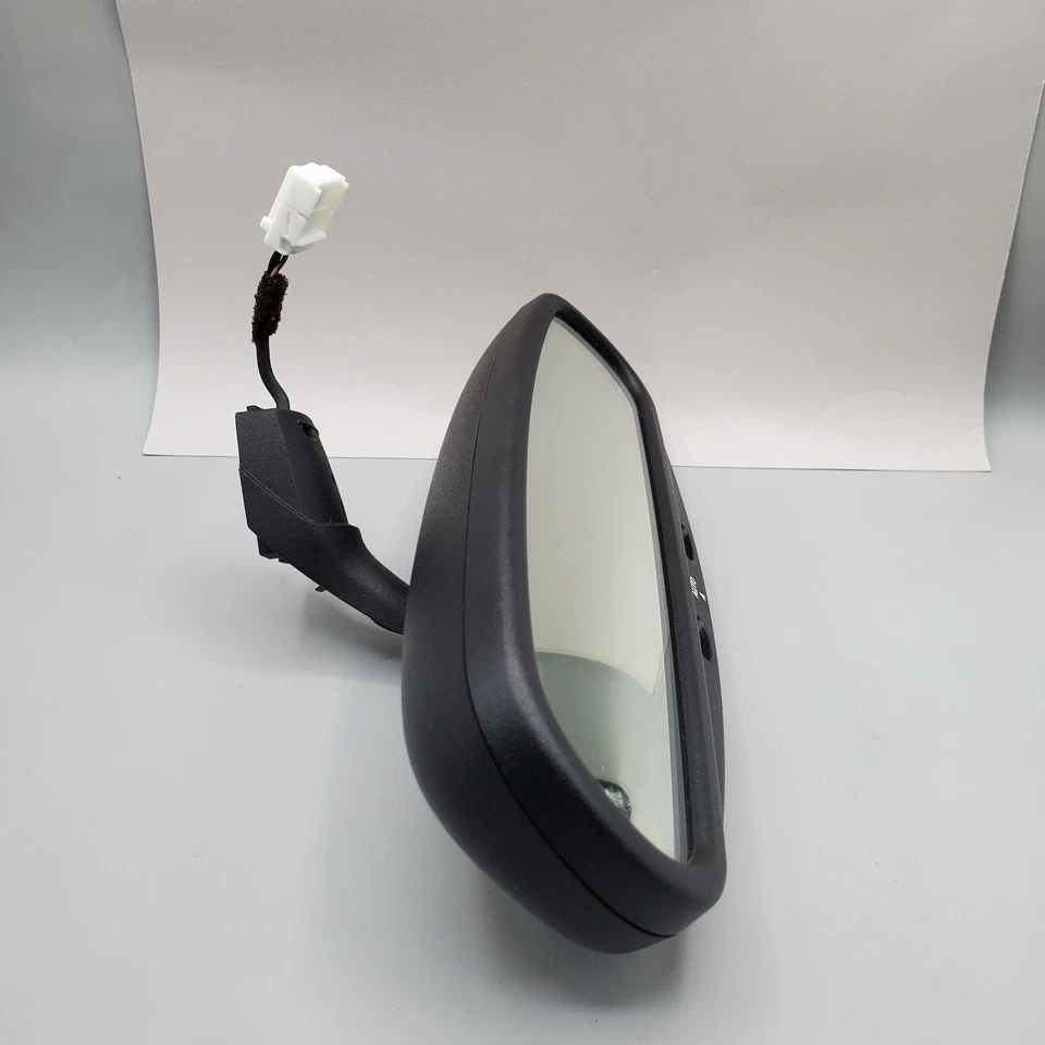 2005 - 2008 讴歌 RL 后视镜黑色原始设备制造商备份组件自动调光 — 第 3/4 张图片