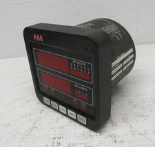 Electro Industries Model DMVA100-3E Power Met...