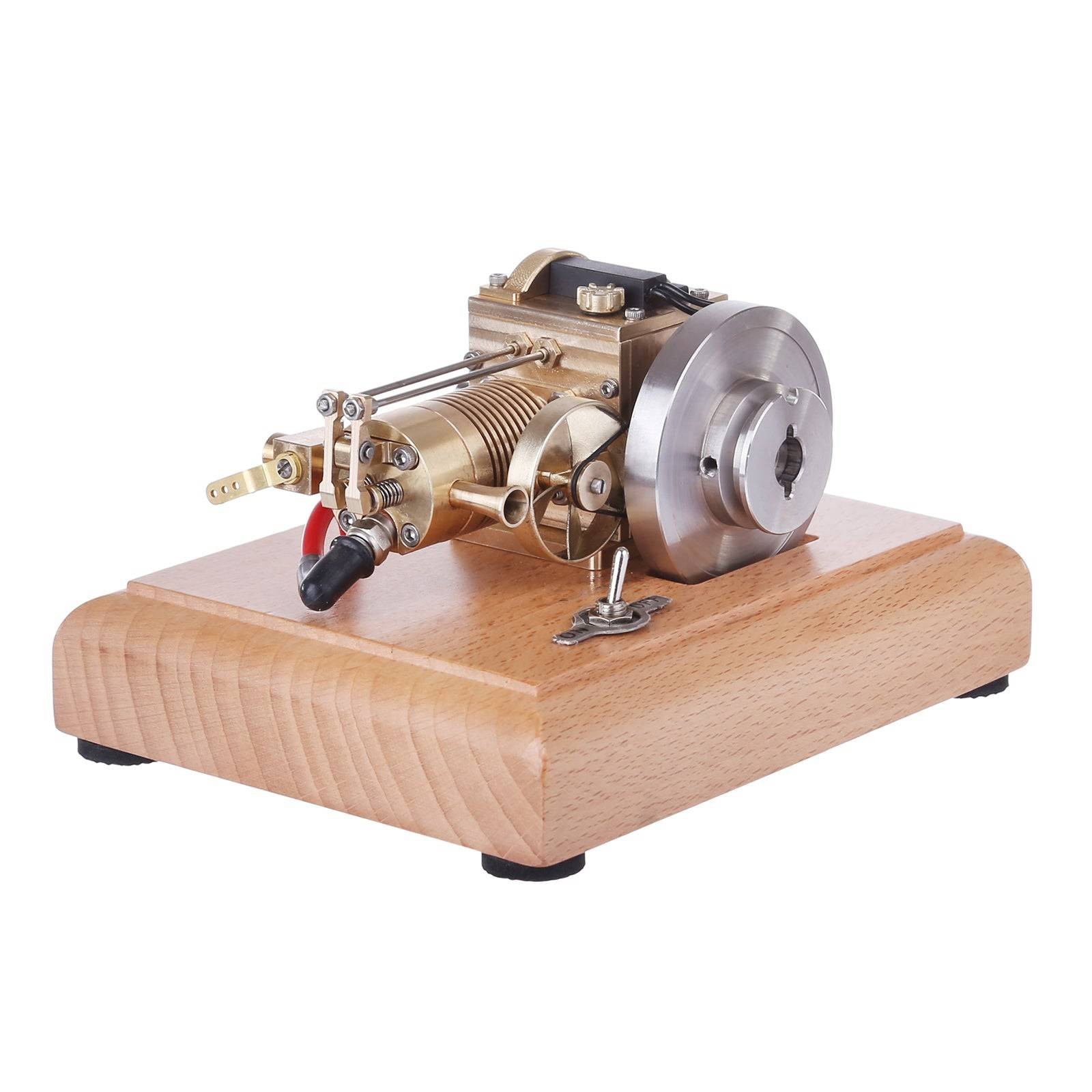 M16B 1.6CC Mini Horizontal Air-cooled Single-Cylinder 4-Stro