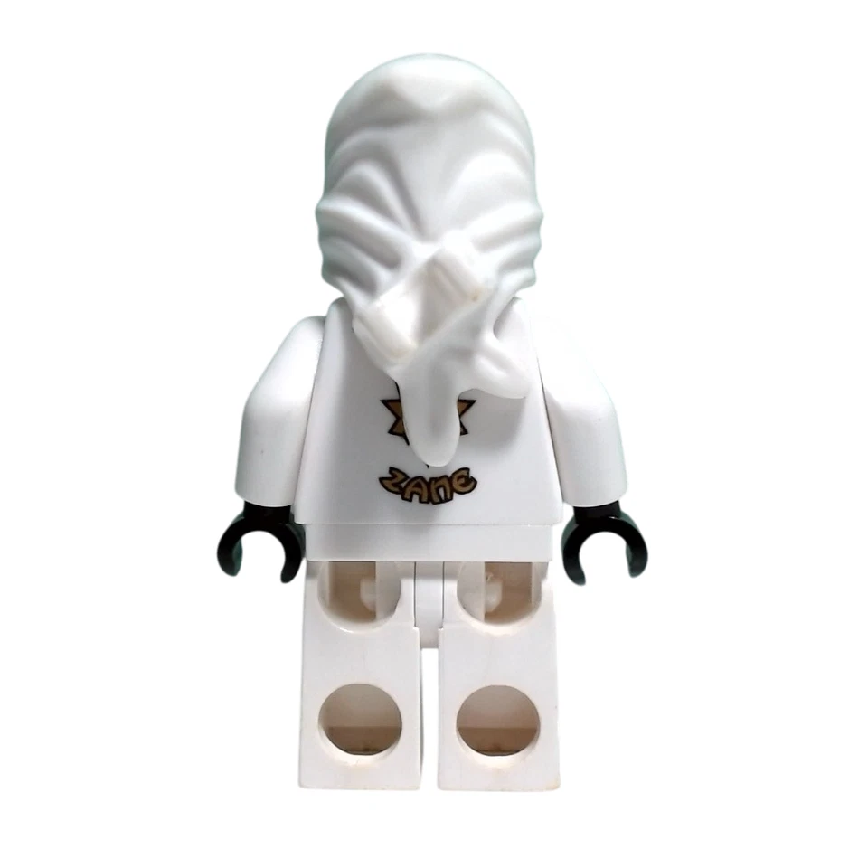 LEGO NINJAGO MINIFIGURE - DX Suit Zane - Image 2 of 2