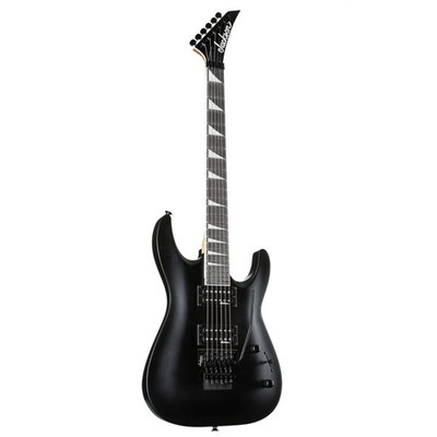 Jackson JS32 Dinky DKA Satin Black - E-Gitarre