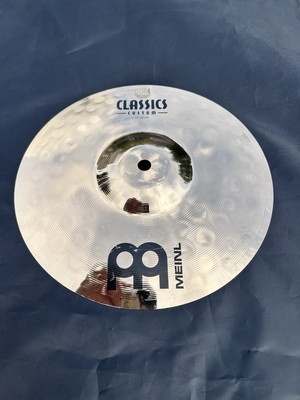 Meinl Cymbals Classics Custom 10'' Splash CC10S-B 280g Great Shape!