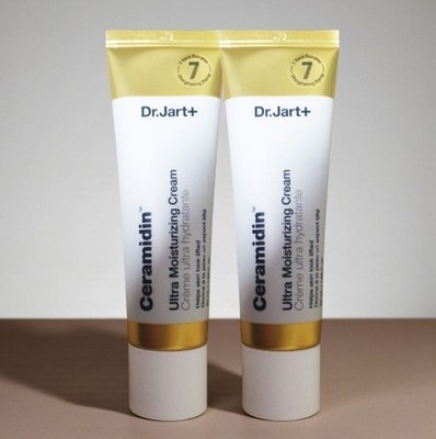 Dr.Jart+ Ceramidin Skin Barrier Moisturizing Cream 50ml x 2 (100ml