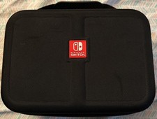 Large Game Traveler Deluxe System Case For Nintendo Switch Large
