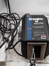 StrongArm Eletric Winch 120 Volt AC 7 AMP