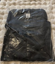 Reebok Men s Large Charcoal Heather Full Zip Jacket NWT MSRP 120 New