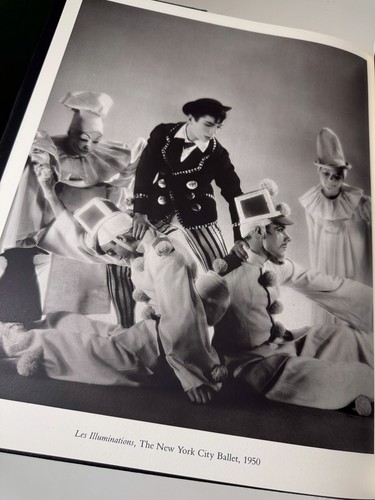 George Platt Lynes Ballet photobooks Dance Portraiture RARE Beautiful photobook! - Picture 7 of 15