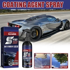 120ml RAYHONG Quick-acting Coating Spray Car Nano-ceramic Coating Agent Car