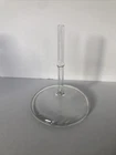 VTG Pyrex 7756 B Glass 6 Cup Coffee Percolator Pump Stem With Chipped Base