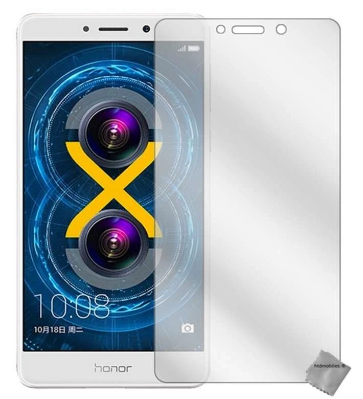 Lot de 3x films de protection protecteur ecran pour Huawei Honor 6X - Photo 1/1