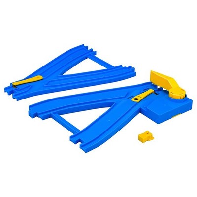 Takara Tomy Plarail R-22 Automatic Y-shaped Point Rail Train Toy (Ages 3 and up)