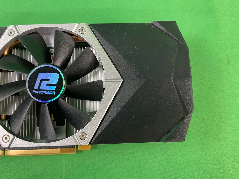 PowerColor Red Dragon AXRX 480 4GBD5-3DHDV2 Graphic Card 4GB AMD Radeon RX 480 - Image 4 of 4