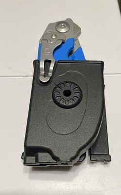 Leatherman Raptor Rescue/Emergency Trauma Shears w/ Molle Holster - Blue 832715