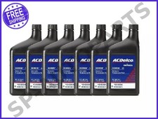 Acdelco 10-9394 Dexron Vi Automatic Transmission Fluid 7 Quarts