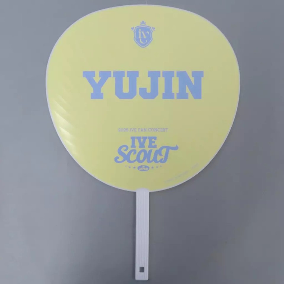 Fan Sign I've Fan / Fan Eugene Fan “2025 IVE FAN CONCERT IVE SCOUT IN JAPAN” | eBay