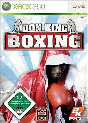 Don King Boxing ZUSTAND SEHR GUT