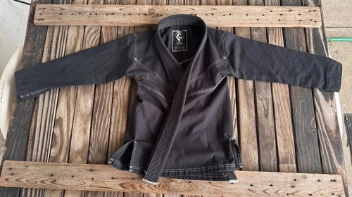 Origin Prodigy Kids BJJ GI, Size 8/9 USA Made