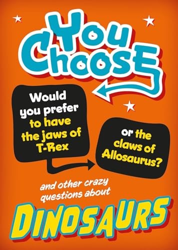 You Choose Dinosaurs by Alex Woolf PAPERBACK - Image 2