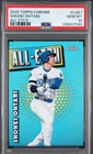 2025 Topps Chrome Shohei Ohtani #CAE-1 All-Etch LA Dodgers PSA 10 GEM MINT