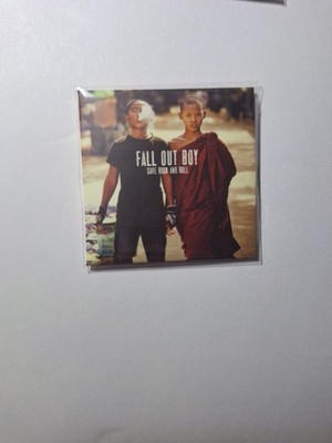 Zuru Mini Brands Vinyl Record FALL OUT BOY MY SONGS KNOW  *Buy 2+ Free Shipping*
