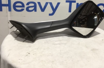 3787834C92 INTERNATIONAL OEM BLACK LH HOOD MIRROR | eBay