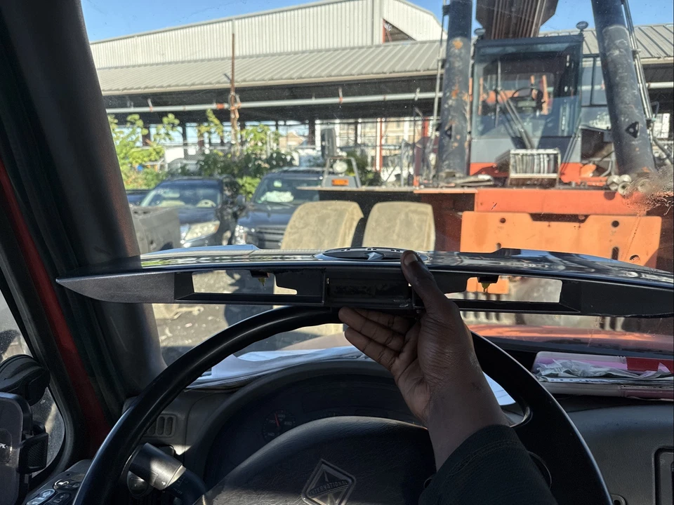 2011 2012 2013 2014 2015 2016 Scion TC maletero escotilla moldura emblema panel OEM Foto 3 de 4