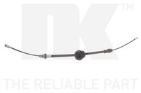 Nk 9036113 Seilzug, Feststellbremse Passend FüR Nissan Opel Renault