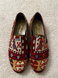 Mens Kilim Shoes | eBay display picture 2
