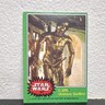C-3po (Anthony Daniels) - 1977 Topps Star Wars #207 "Goldenr