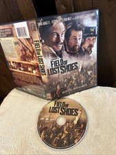 Field of Lost Shoes DVD 2014 David Arquette Keith David Jason Isaacs Civil War