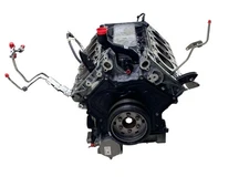 2018-2022 RANGE ROVER SPORT 5.0L SVR ENGINE CYLINDER BLOCK /CRANKSHAFT & PISTONS