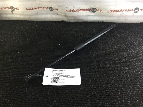207813 Heckklappendämpfer BMW 1er (F20) 51247239871 116d