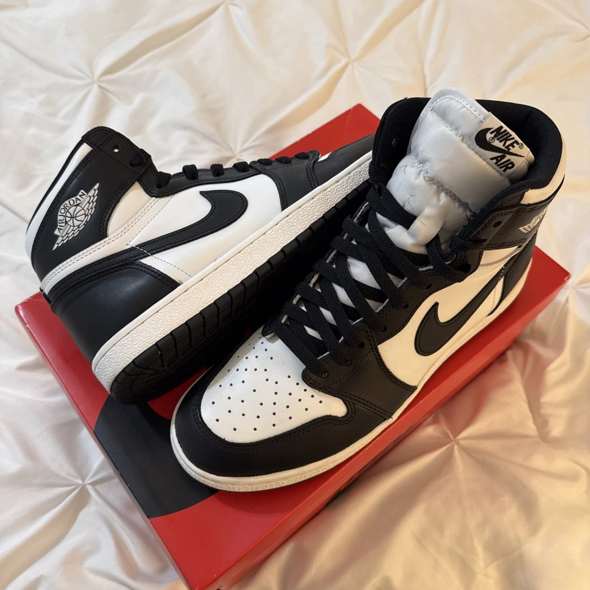 Jordan 1 Retro '85 OG High Black White for Sale | Authenticity