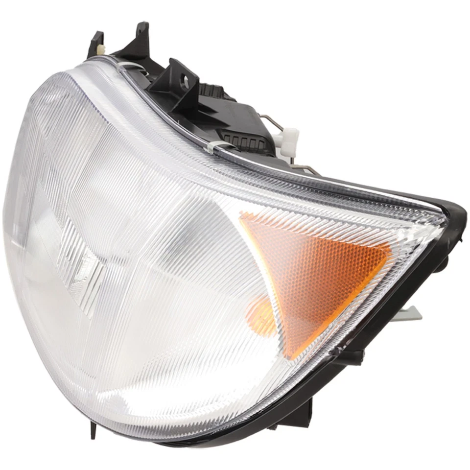 Faro para Dodge Sprinter 2500 Sprinter 3500 2003-2006 lado del conductor con bombilla Foto 3 de 4