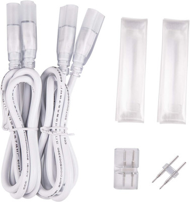 ECO Neon Rope Lights Connector Pack - Perfect for Creative Lighting Projects