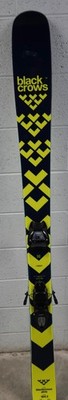 Black Crows Atris 184 cm Ski w/ MARKER Griffon 13 used 4 days - mint condition