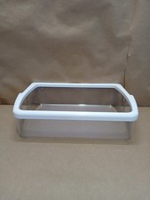 Whirlpool Refrigerator Door Bin WPW10321304 Clear Shelf OEM Genuine Applia 6463