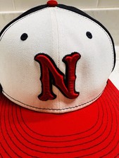 Nashville Sounds New Era Authentic Collection White 59fifty 6 7/8 MiLB MUSA