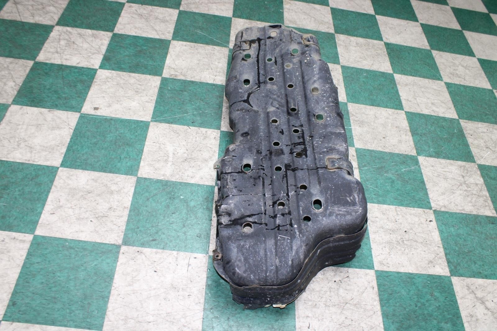 10-24 4 Runner *NOTE* 4.0L 4x4 Gasoline Gas Fuel Tank Shield Skid Plate Panel OE