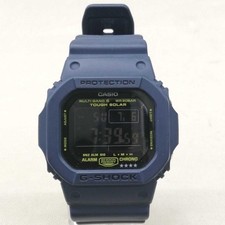 Casio G-shock Gw-m5610nv-2jf Multiband 6 Tough Solar Quartz Watch