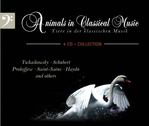 Aa.Vv. - Animals In Classical Music