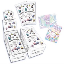 KM Sanrio Characters Collection Trading Card Sealed Box Booster Box - 36 Packs