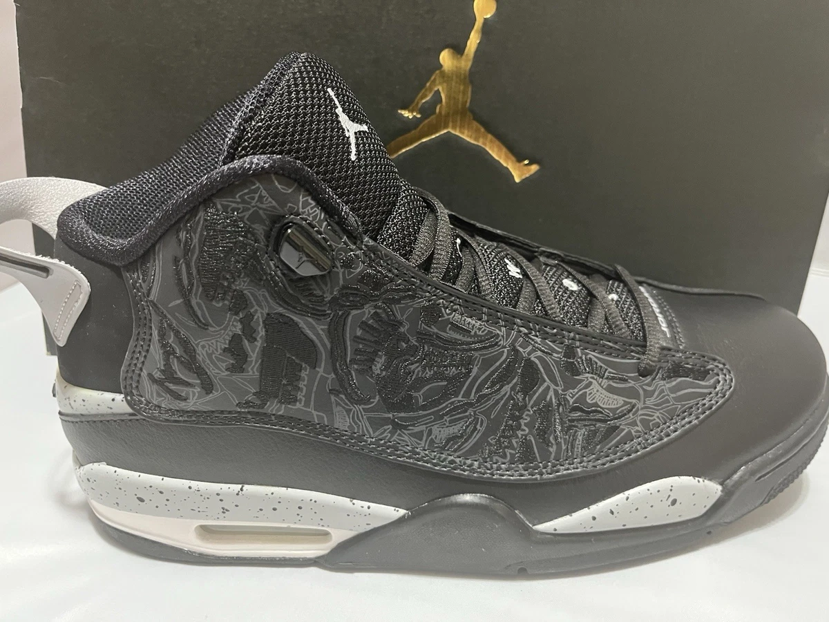 %Size 12 Nike-Jordan Dub Zero Oreo - 311046-002 Men / AJ10 Air Jordan Dub Zero 311046-021 – Kick Theory main image 2