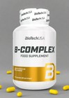 BioTechUSA - B-Complex - 60 Kapseln - Vitamine + BONUS 💪